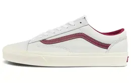 VANS: Белые кеды  Style 36