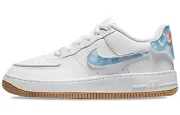 Nike: Белые кеды  Air Force 1