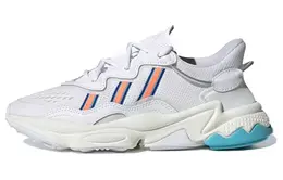 adidas: Белые кроссовки  Ozweego