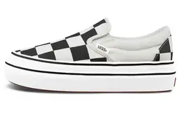 VANS: Белые мокасины  ComfyCush