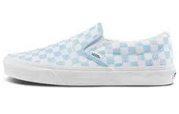 VANS: Белые мокасины 