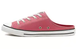 Converse: Розовые шлёпанцы  Chuck Taylor All Star Dainty