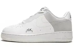 Nike: Белые кеды  Air Force 1