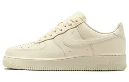 Nike: Бежевые кеды  Air Force 1