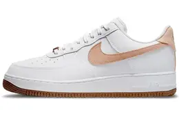 Nike: Белые кеды  Air Force 1