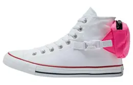 Converse: Белые кеды  Chuck Taylor All Star