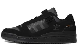 adidas: Чёрные кеды  Forum