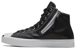 Converse: Чёрные кеды  Jack Purcell