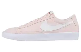 Nike: Розовые кеды  Blazer Low