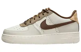 Nike: Белые кеды  Air Force 1 Low