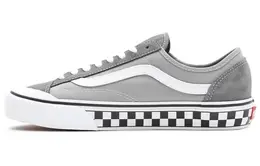 VANS: Серые кеды  Style 36