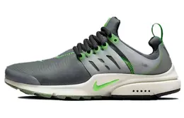 Nike: Серые кроссовки  Air Presto