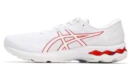 Asics: Белые кроссовки  Gel-Kayano 27