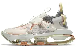 Nike: Белые кроссовки 