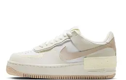 Nike: Бежевые кеды  Air Force 1 Low