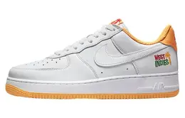 Nike: Белые кеды  Air Force 1 Low