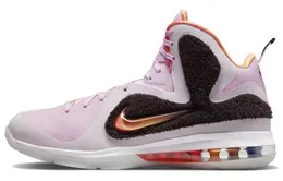 Nike: Розовые кроссовки  Lebron 9