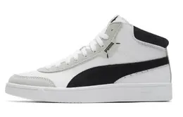 PUMA: Белые кеды 