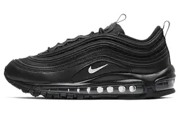 Nike: Чёрные кроссовки  Air Max 97