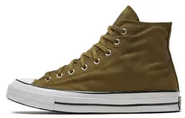 Converse: Кеды  Chuck Taylor цвета хаки