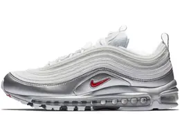 Nike: Белые кроссовки  Air Max 97