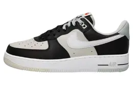 Nike: Чёрные кеды  Air Force 1 Low