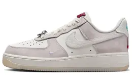 Nike: Белые кеды  Air Force 1 Low