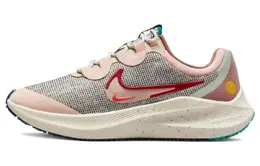 Nike: Розовые кроссовки 