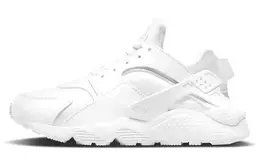 Nike: Белые кроссовки  Huarache