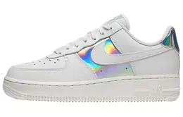 Nike: Белые кеды  Air Force 1