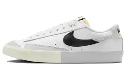 Nike: Белые кеды  Blazer Low 77