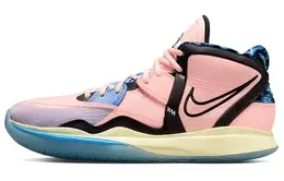 Nike: Розовые кроссовки 