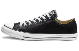 Converse: Чёрные кеды  Chuck Taylor All Star