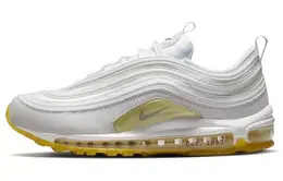 Nike: Белые кроссовки  Air Max 97