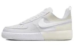 Nike: Белые кеды  Air Force 1 Low