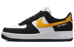 Nike: Белые кеды  Air Force 1