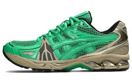 Asics: Зелёные кроссовки  Gel-Kayano