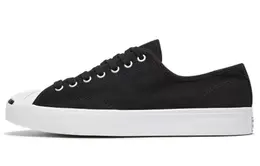 Converse: Чёрные кеды  Jack Purcell