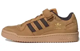 adidas: Коричневые кеды  Forum