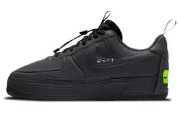 Nike: Чёрные кеды  Air Force 1 Low