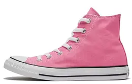 Converse: Розовые кеды  Chuck Taylor All Star