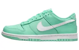 Nike: Светлые кеды  Dunk Low