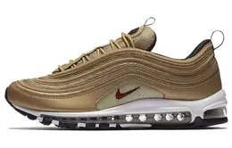 Nike: Золотые кроссовки  Air Max 97