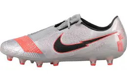Nike: Серые кроссовки 