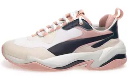 PUMA: Розовые кроссовки  Thunder