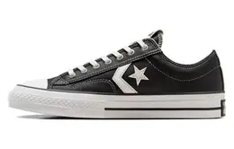 Converse: Чёрные кеды 