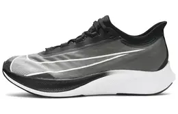 Nike: Чёрные кроссовки  Zoom Fly