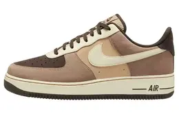 Nike: Бежевые кеды  Air Force 1 Low