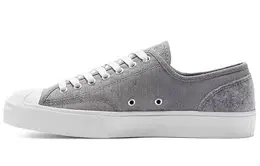 Converse: Серые кеды  Jack Purcell