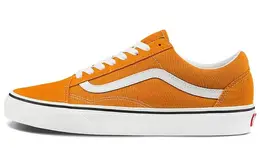 VANS: Оранжевые кеды  Old Skool